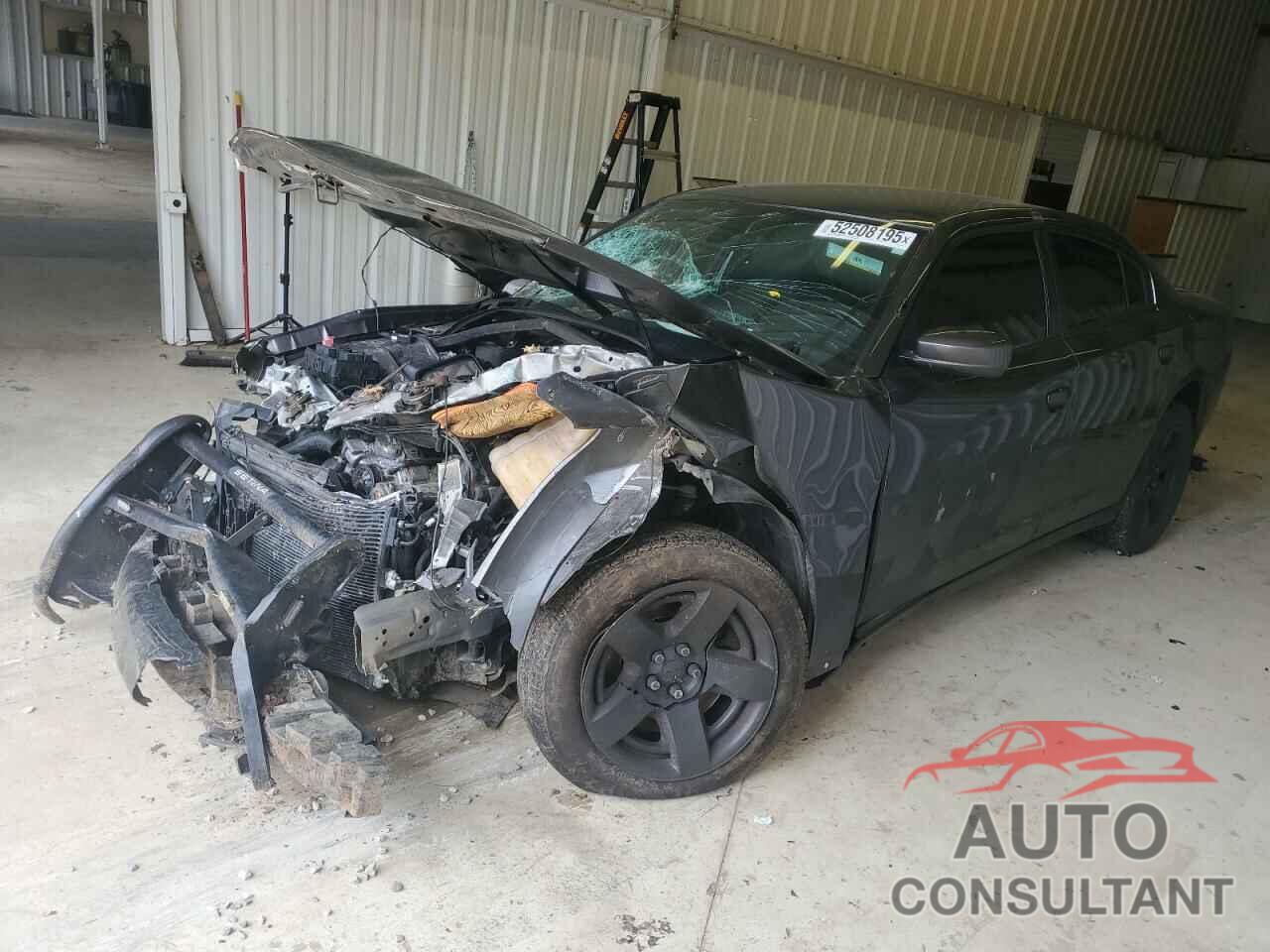 DODGE CHARGER 2019 - 2C3CDXAT5KH599029