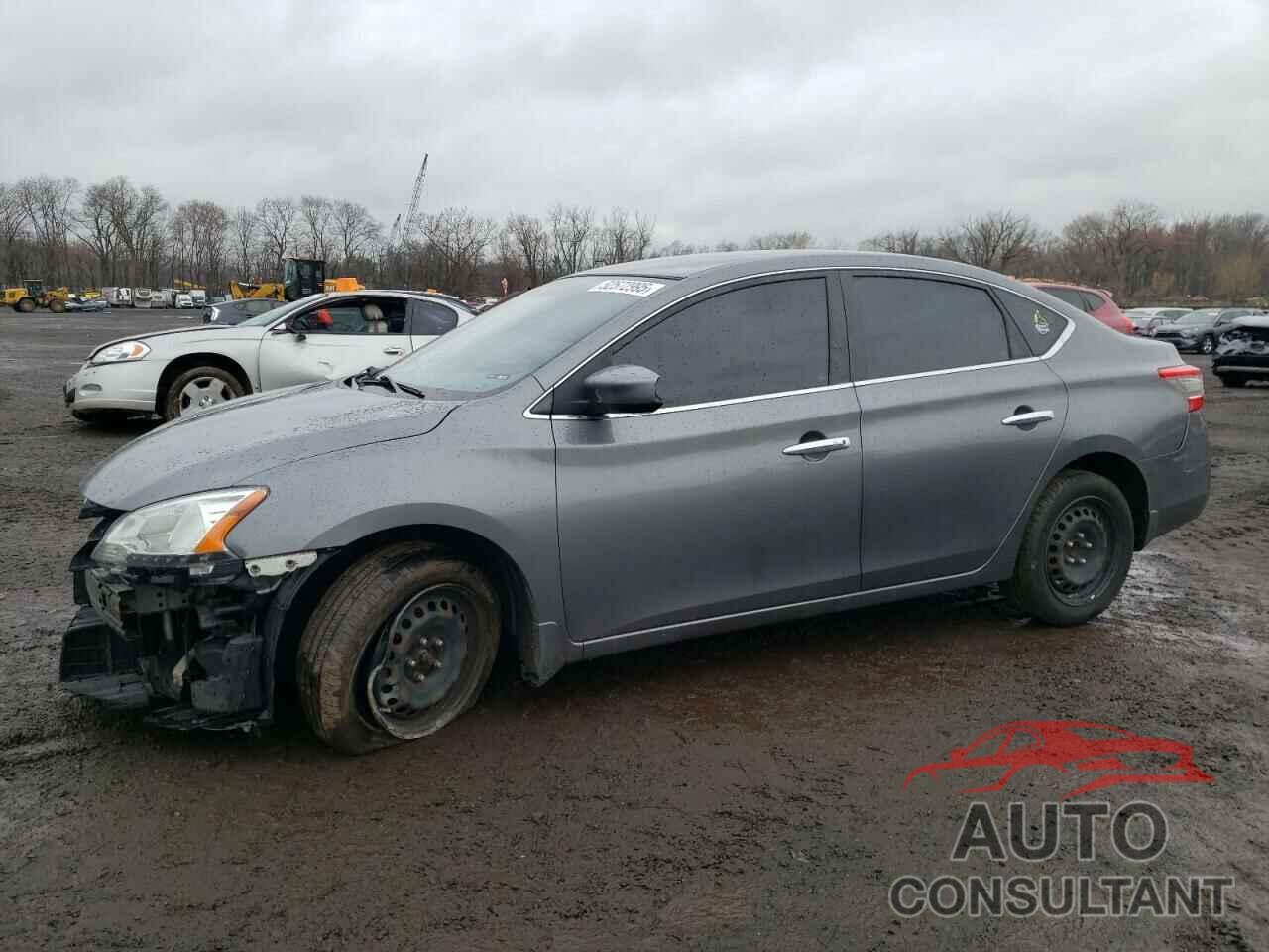 NISSAN SENTRA 2015 - 3N1AB7AP0FL676305