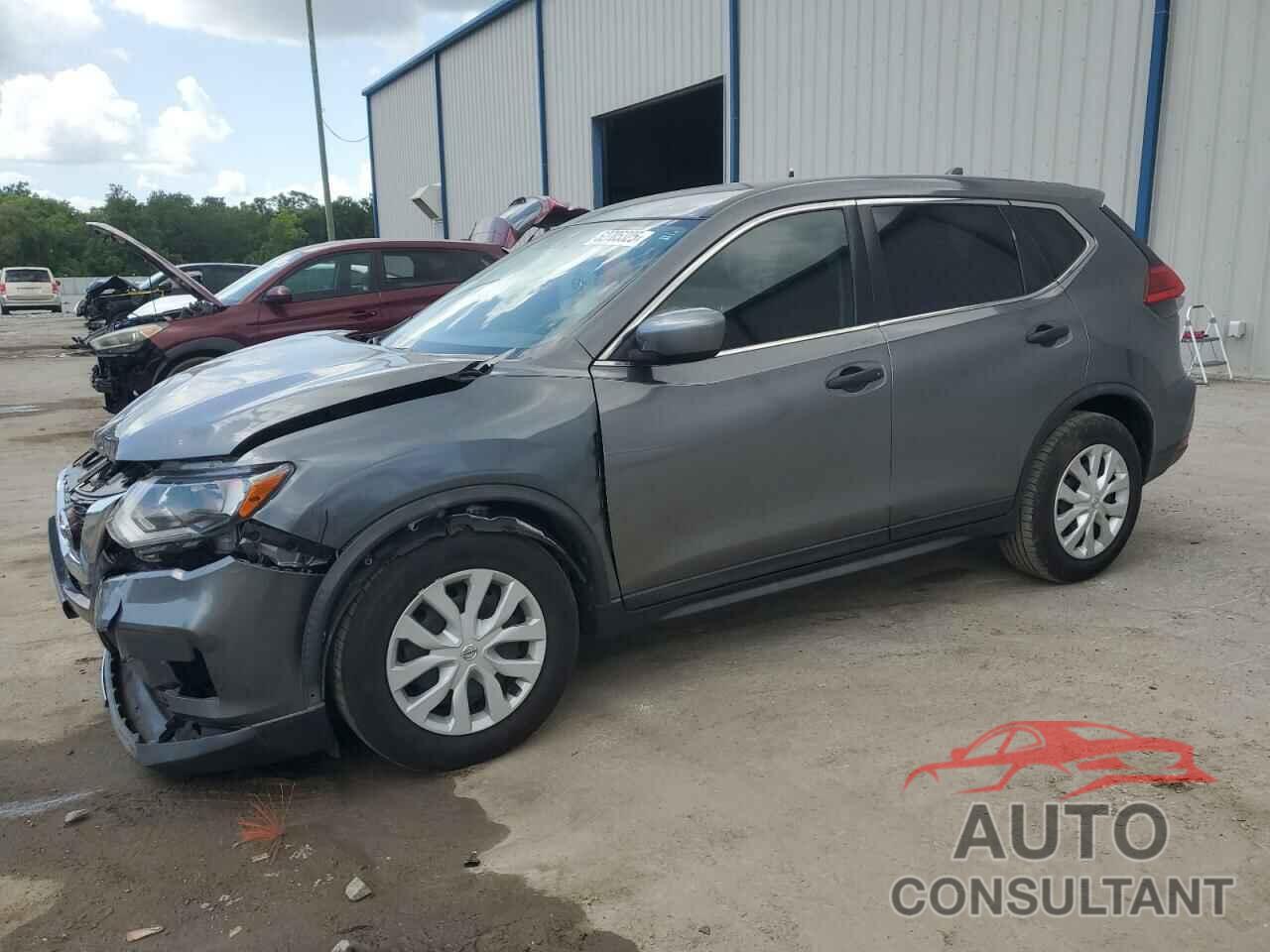 NISSAN ROGUE 2017 - JN8AT2MT3HW382291