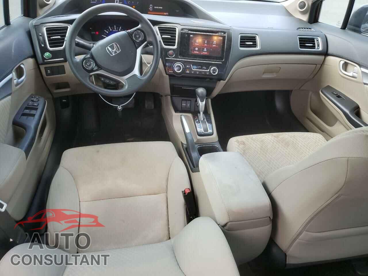 HONDA CIVIC 2014 - 19XFB2F8XEE067197