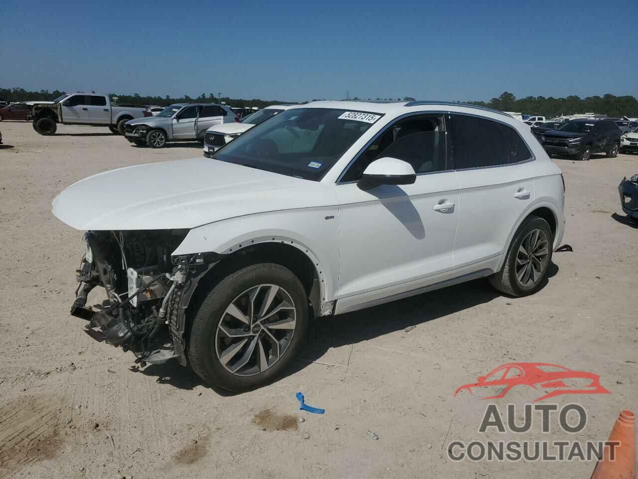AUDI Q5 2022 - WA1GAAFY3N2047799
