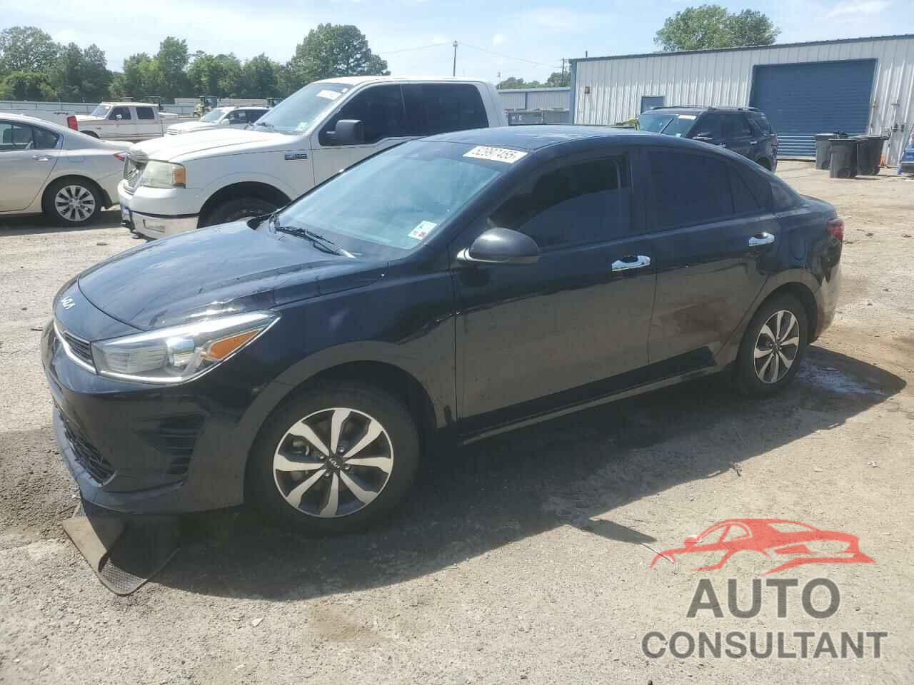KIA RIO 2022 - 3KPA24AD5NE506770
