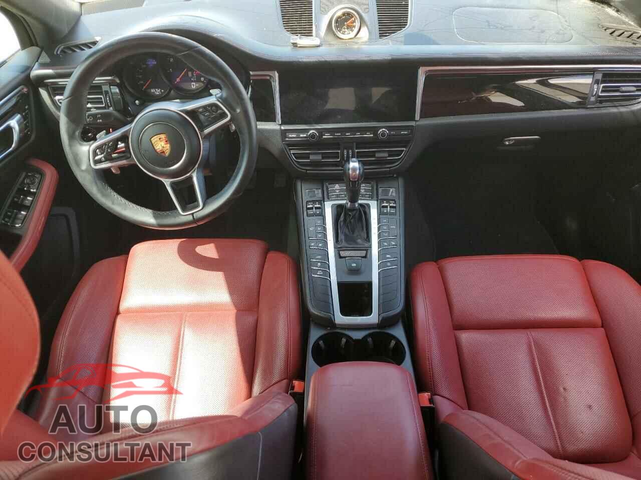 PORSCHE MACAN 2020 - WP1AA2A54LLB10459