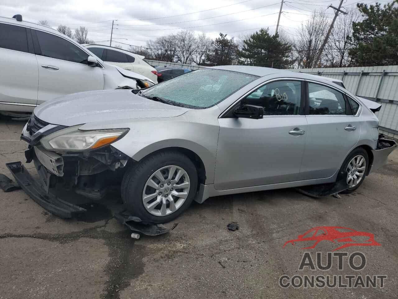 NISSAN ALTIMA 2016 - 1N4AL3AP8GN351542