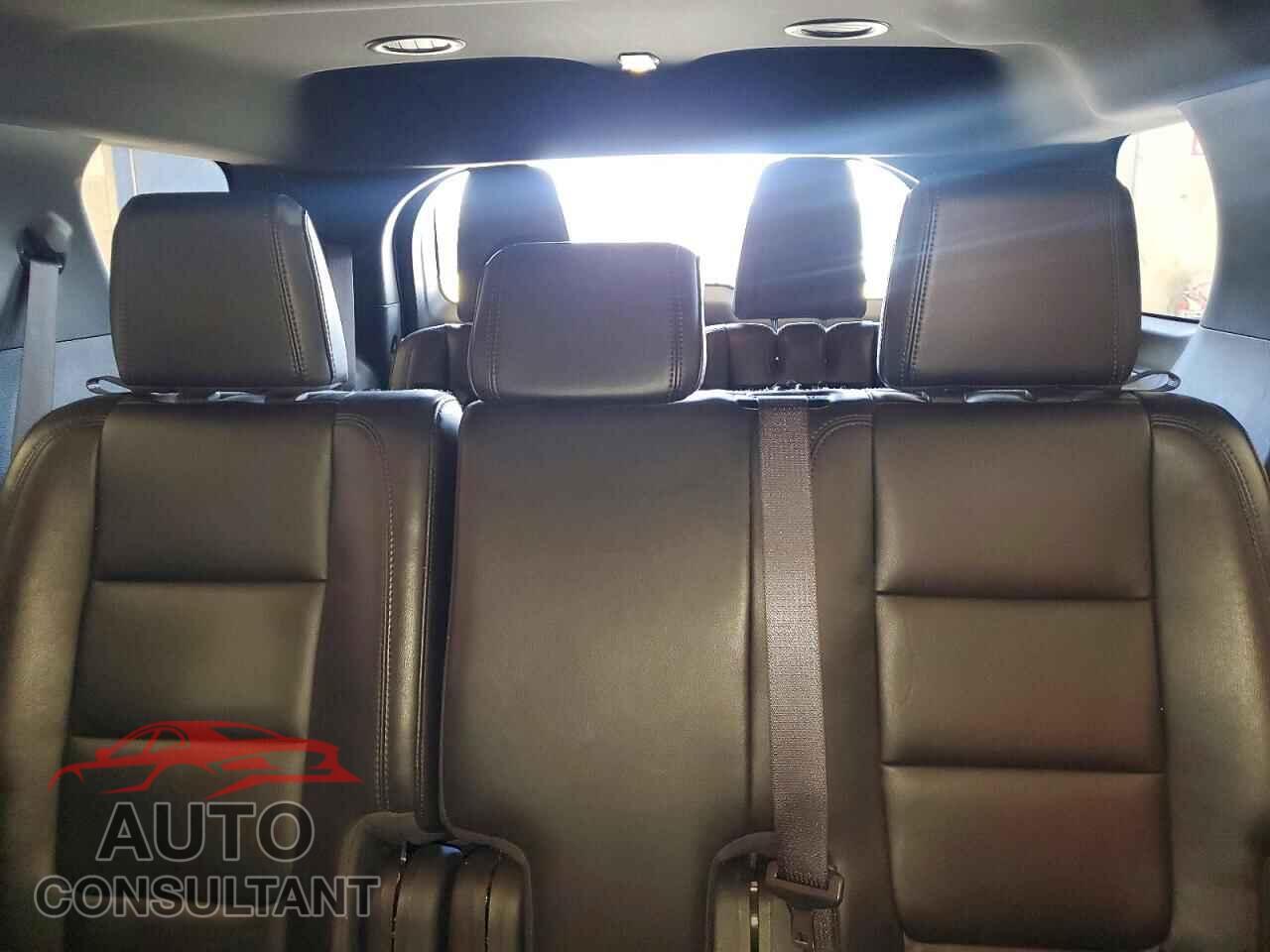 FORD EXPLORER 2013 - 1FM5K7D89DGA84062