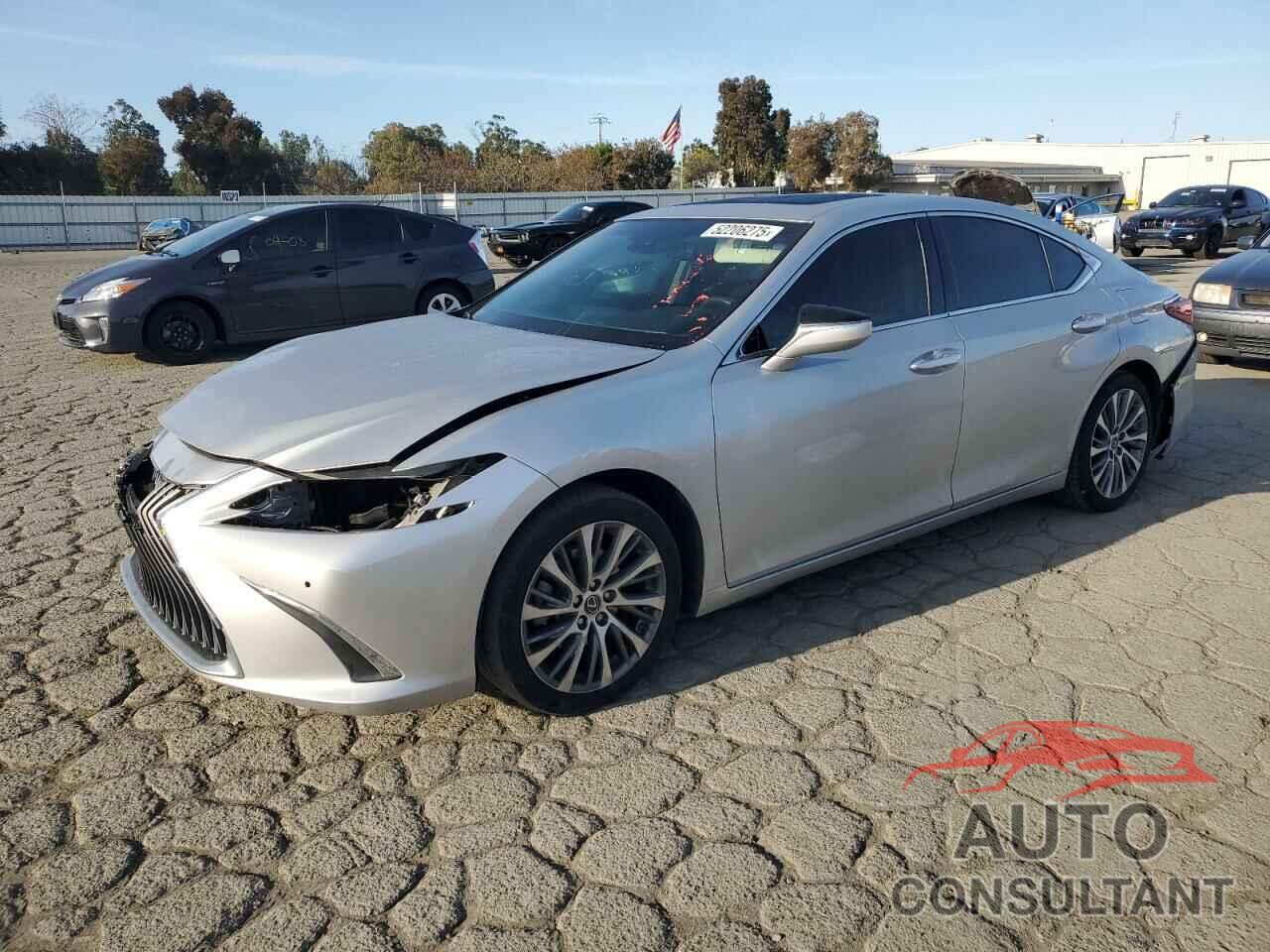 LEXUS ES350 2020 - 58ADZ1B19LU073954