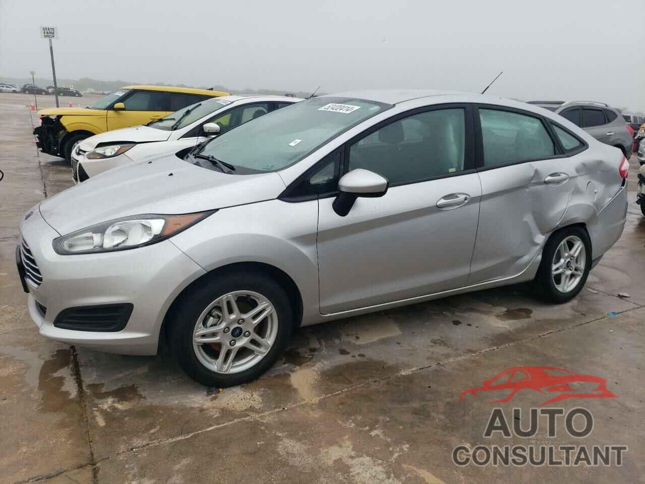 FORD FIESTA 2018 - 3FADP4BJ6JM136213