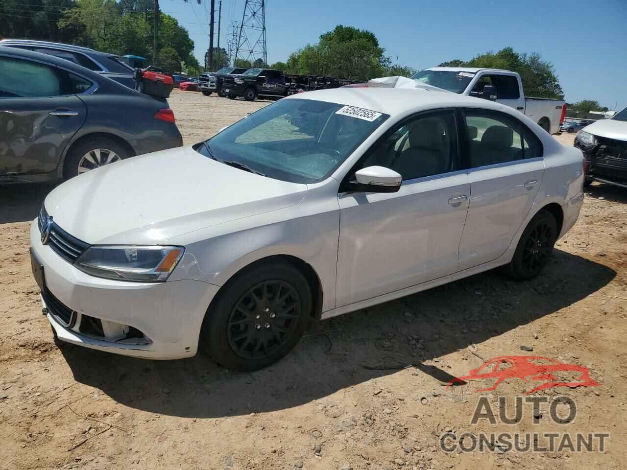 VOLKSWAGEN JETTA 2013 - 3VWDX7AJ0DM221837