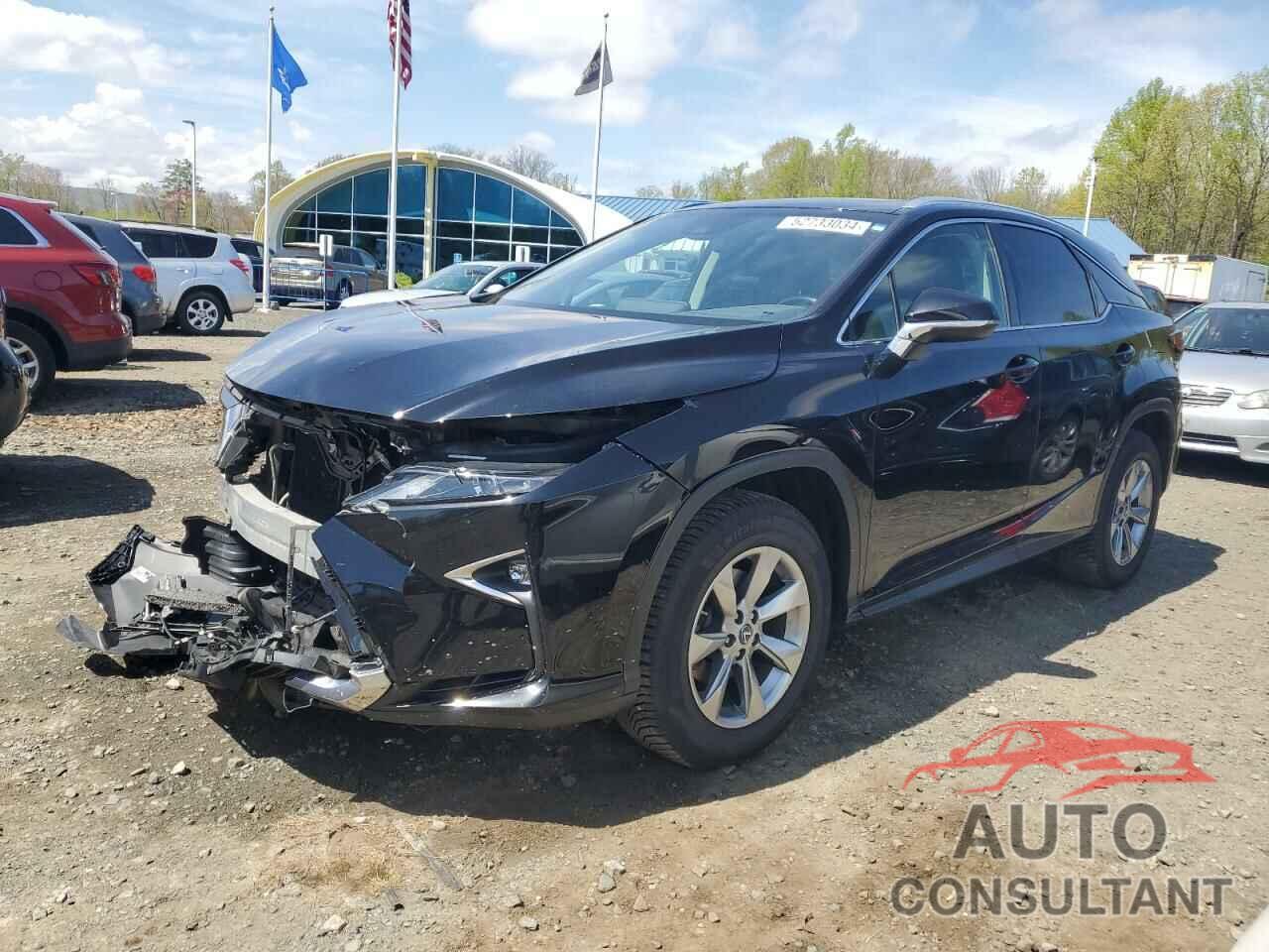 LEXUS RX350 2019 - 2T2BZMCA5KC200354