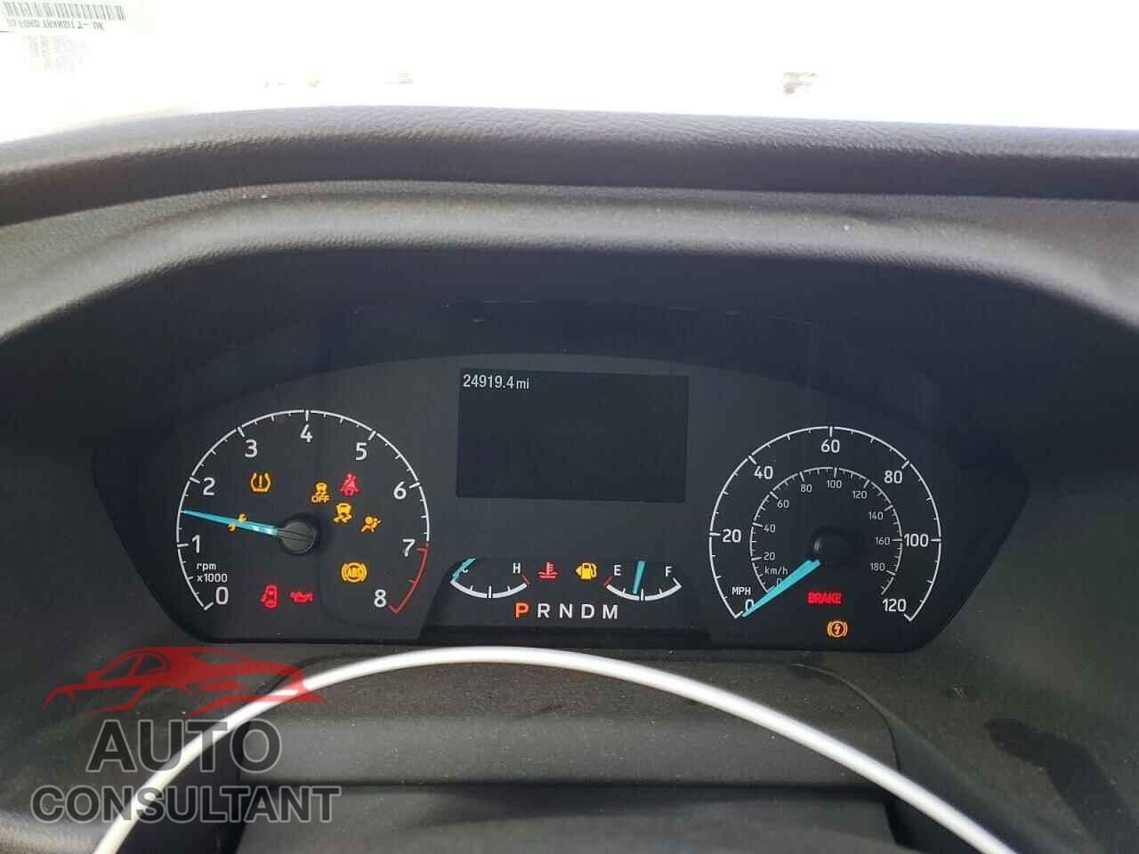FORD TRANSIT 2023 - 1FTBR1C80PKB77538