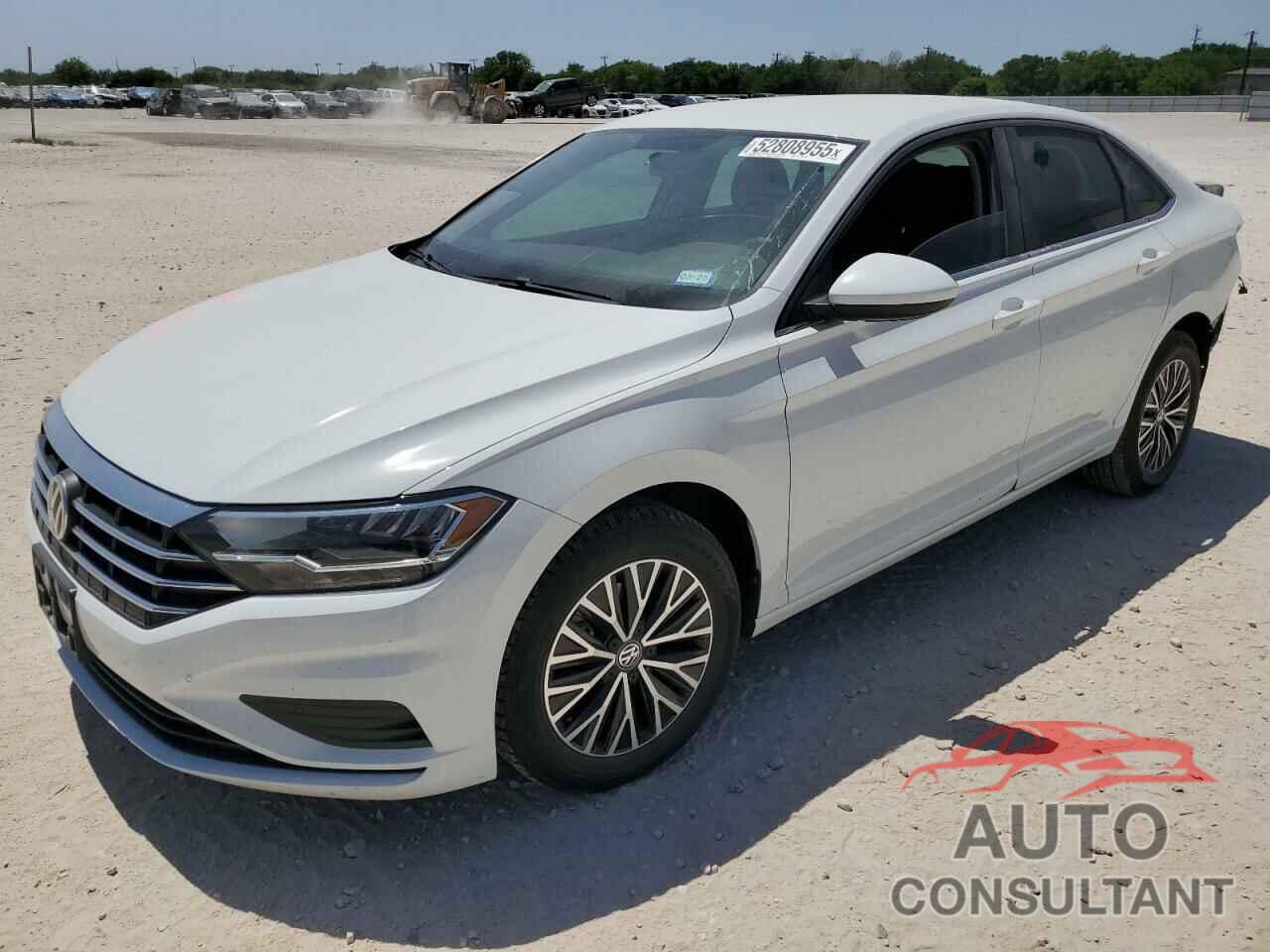 VOLKSWAGEN JETTA 2021 - 3VWC57BU0MM053272