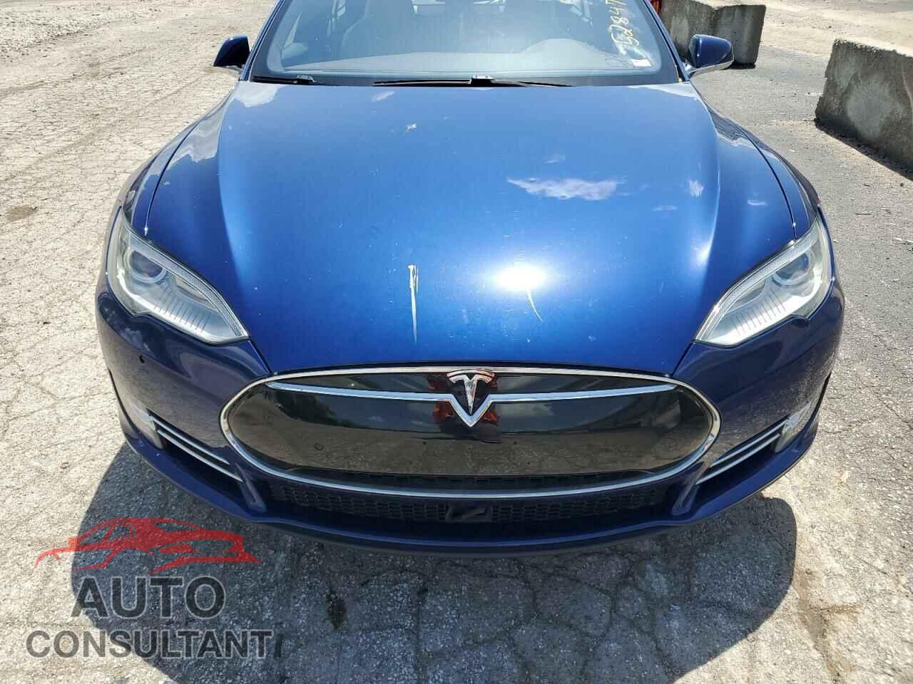 TESLA MODEL S 2015 - 5YJSA1H27FF098438