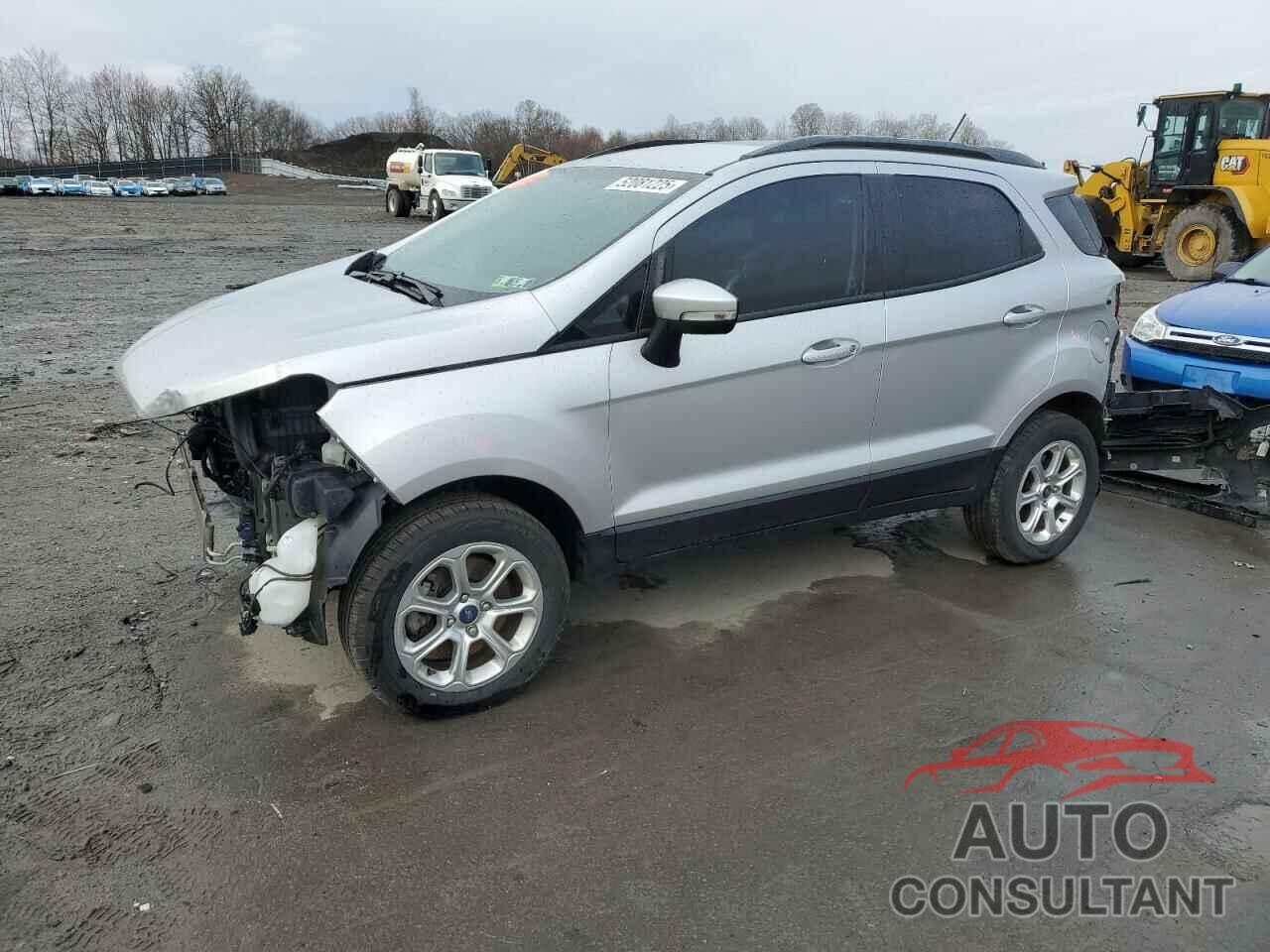 FORD ECOSPORT 2020 - MAJ6S3GL5LC311955