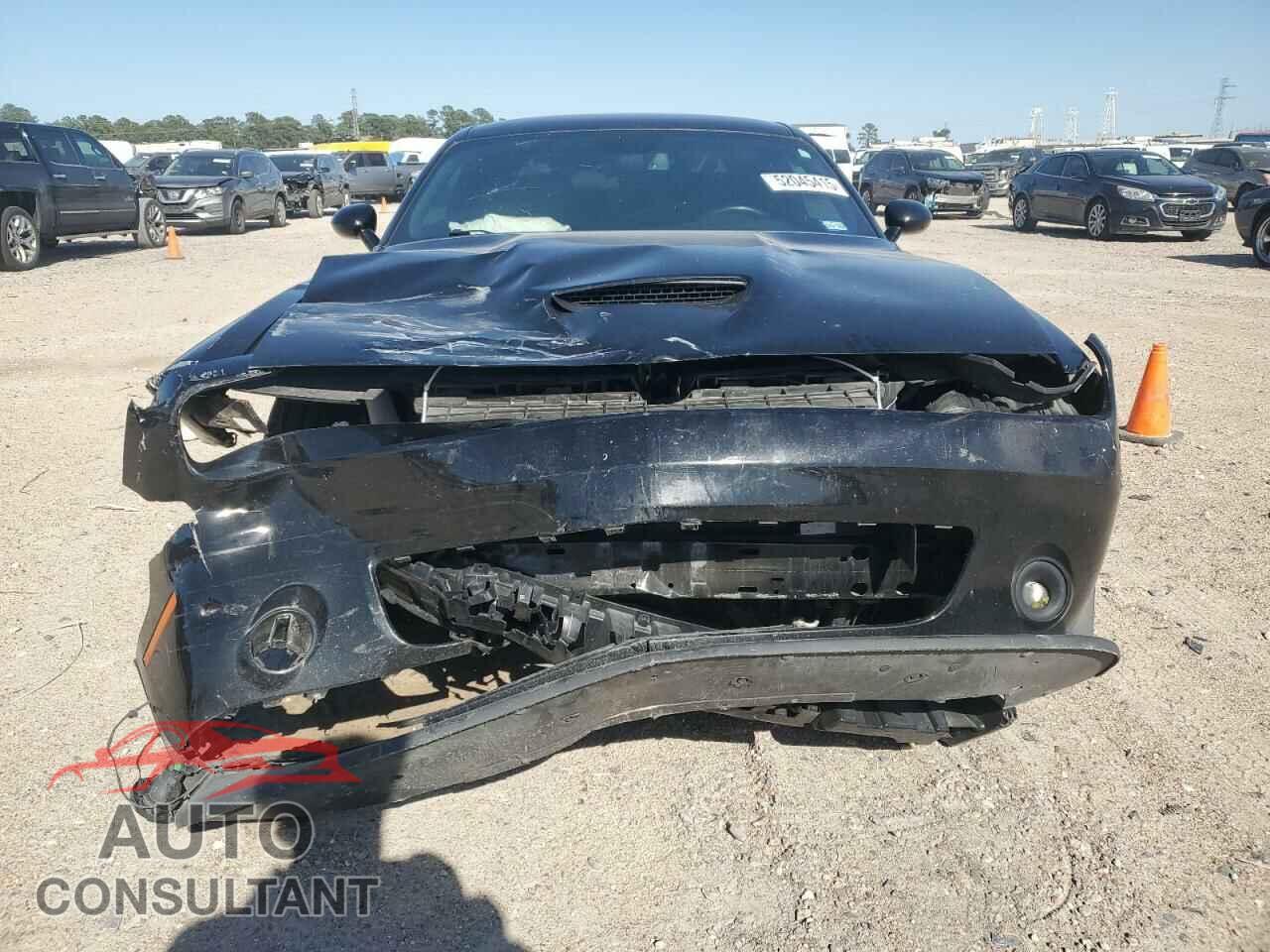 DODGE CHALLENGER 2022 - 2C3CDZJG0NH237516