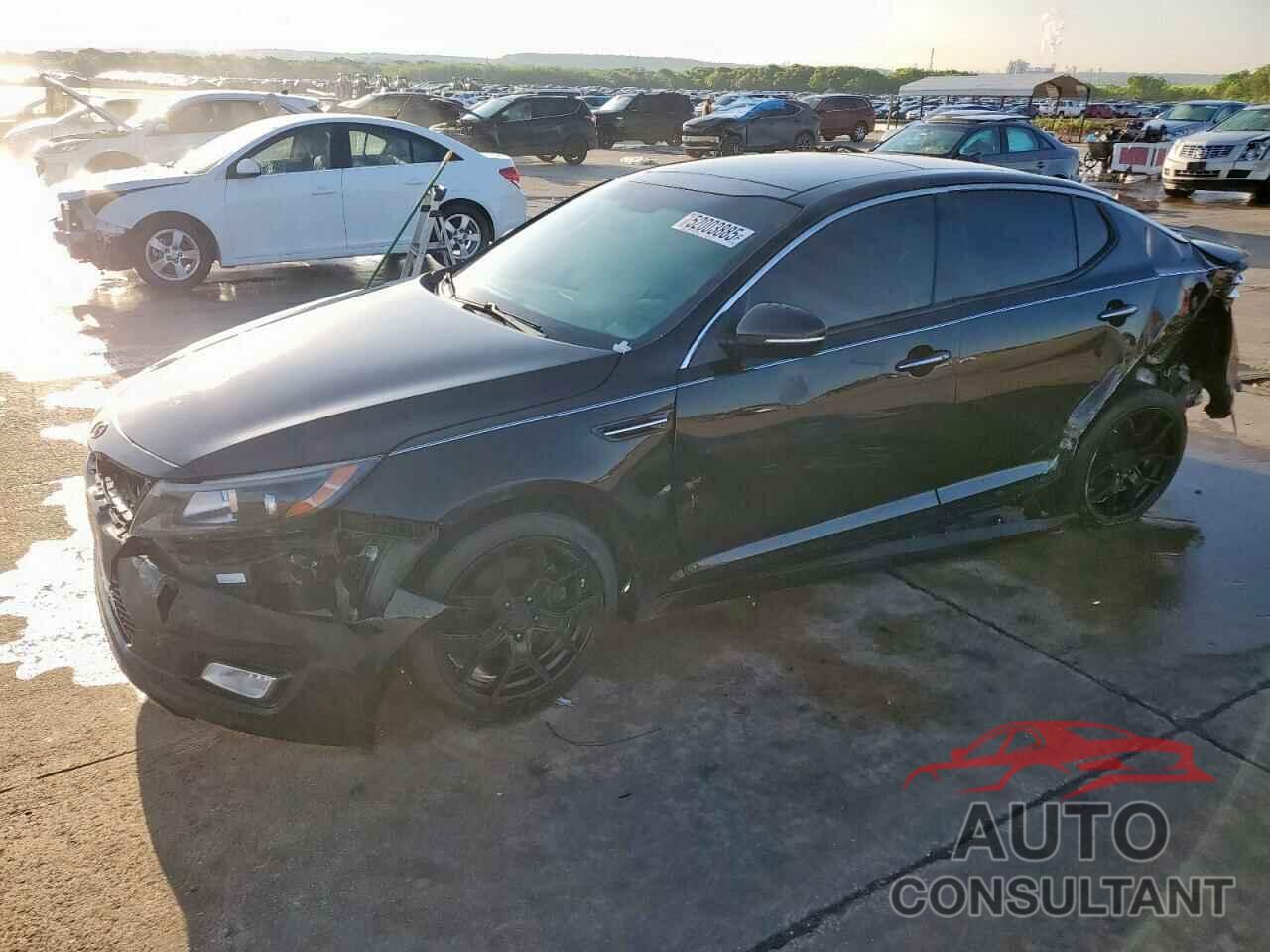 KIA OPTIMA 2014 - 5XXGN4A72EG295479
