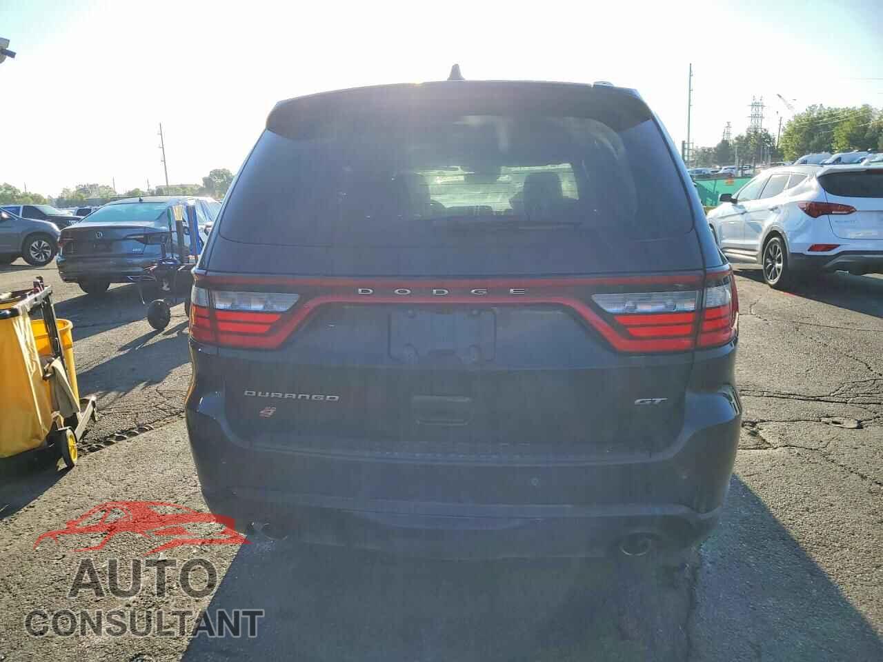 DODGE DURANGO 2023 - 1C4RDJDG1PC691508
