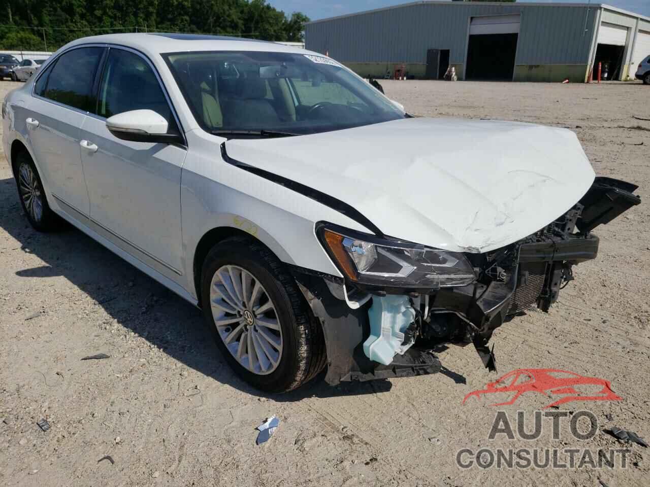 VOLKSWAGEN PASSAT 2017 - 1VWBT7A31HC040161