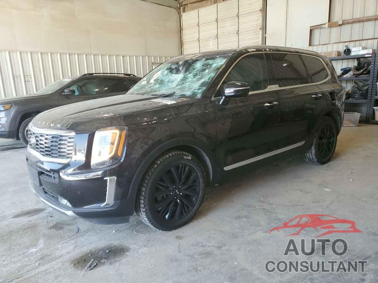 KIA TELLURIDE 2021 - 5XYP5DHC0MG171210