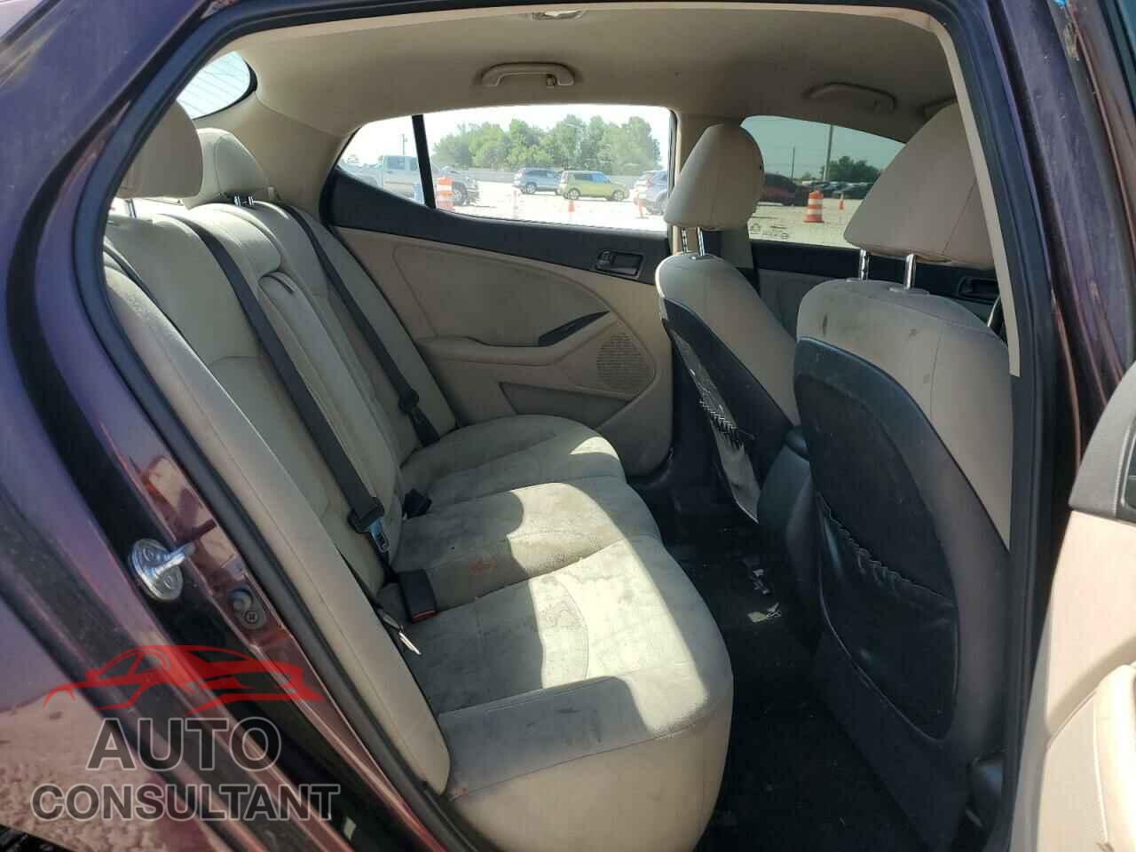 KIA OPTIMA 2014 - 5XXGM4A73EG314916