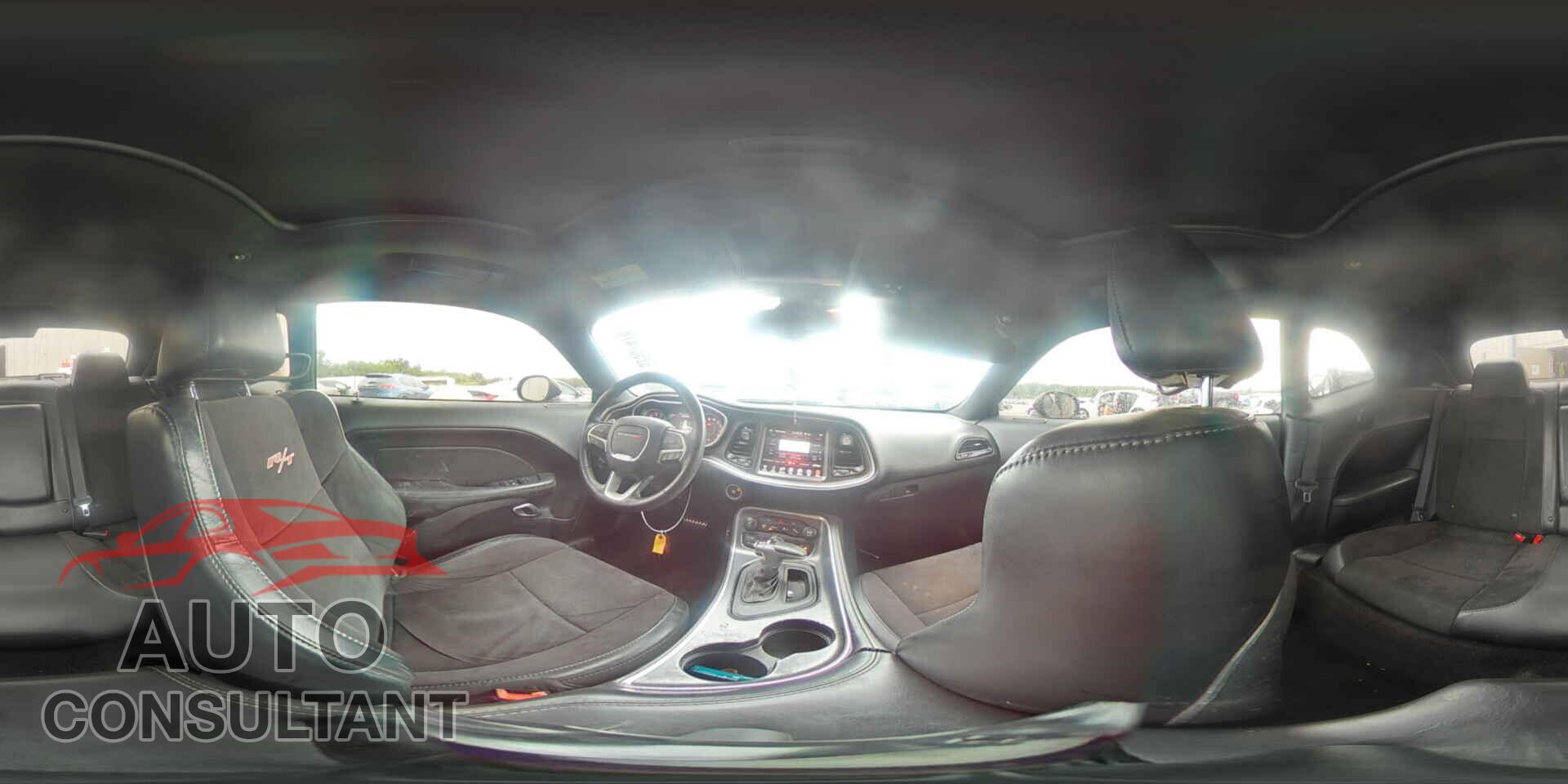 DODGE CHALLENGER 2015 - 2C3CDZFJ4FH744070