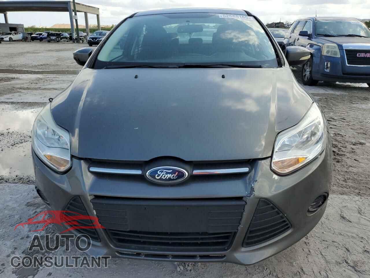FORD FOCUS 2014 - 1FADP3F2XEL126269