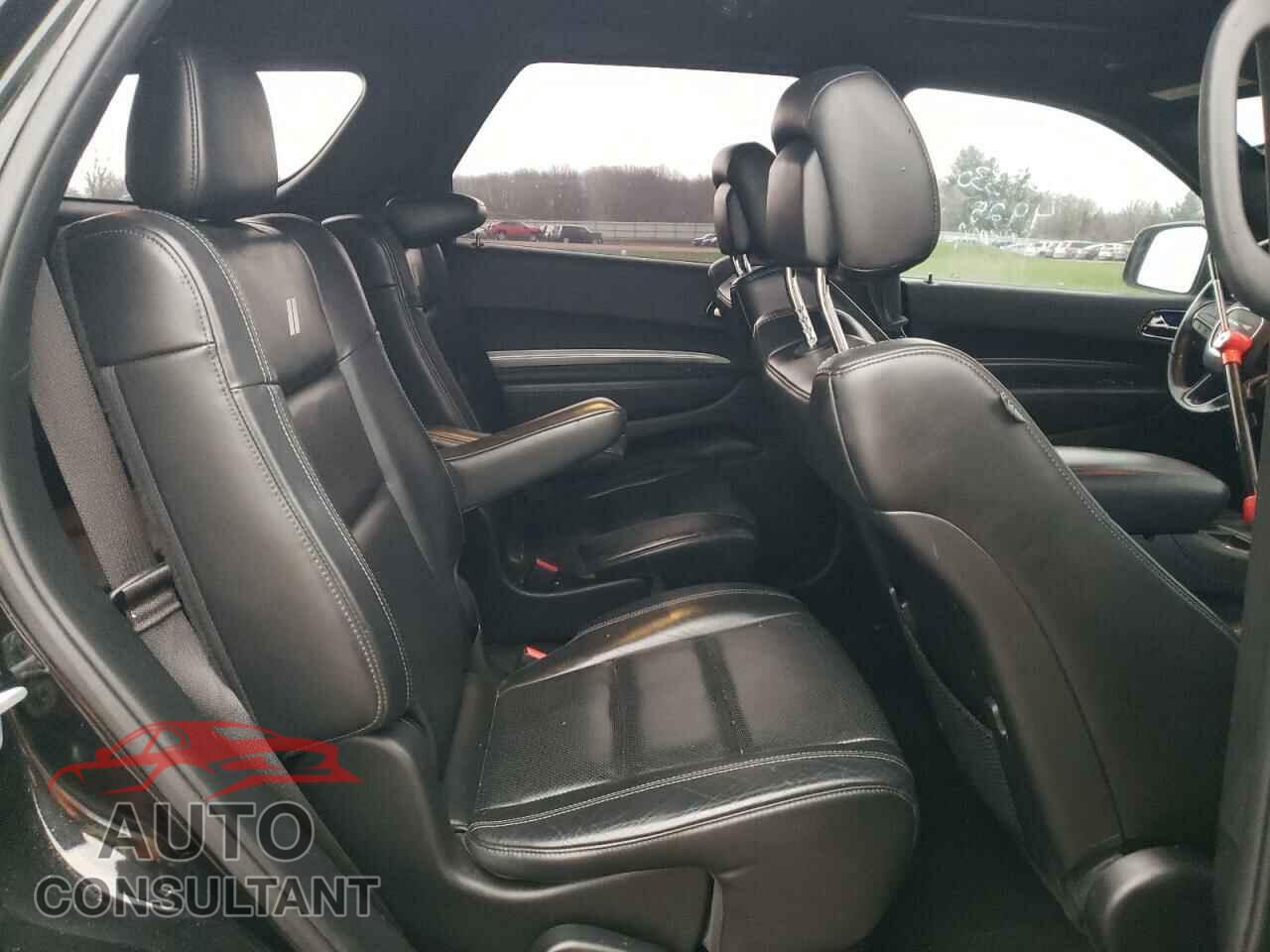 DODGE DURANGO 2019 - 1C4SDJCTXKC652313