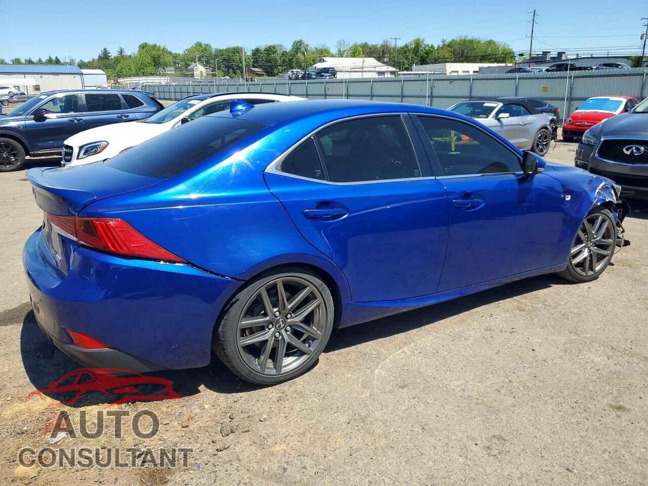 LEXUS IS 2017 - JTHCM1D24H5016492