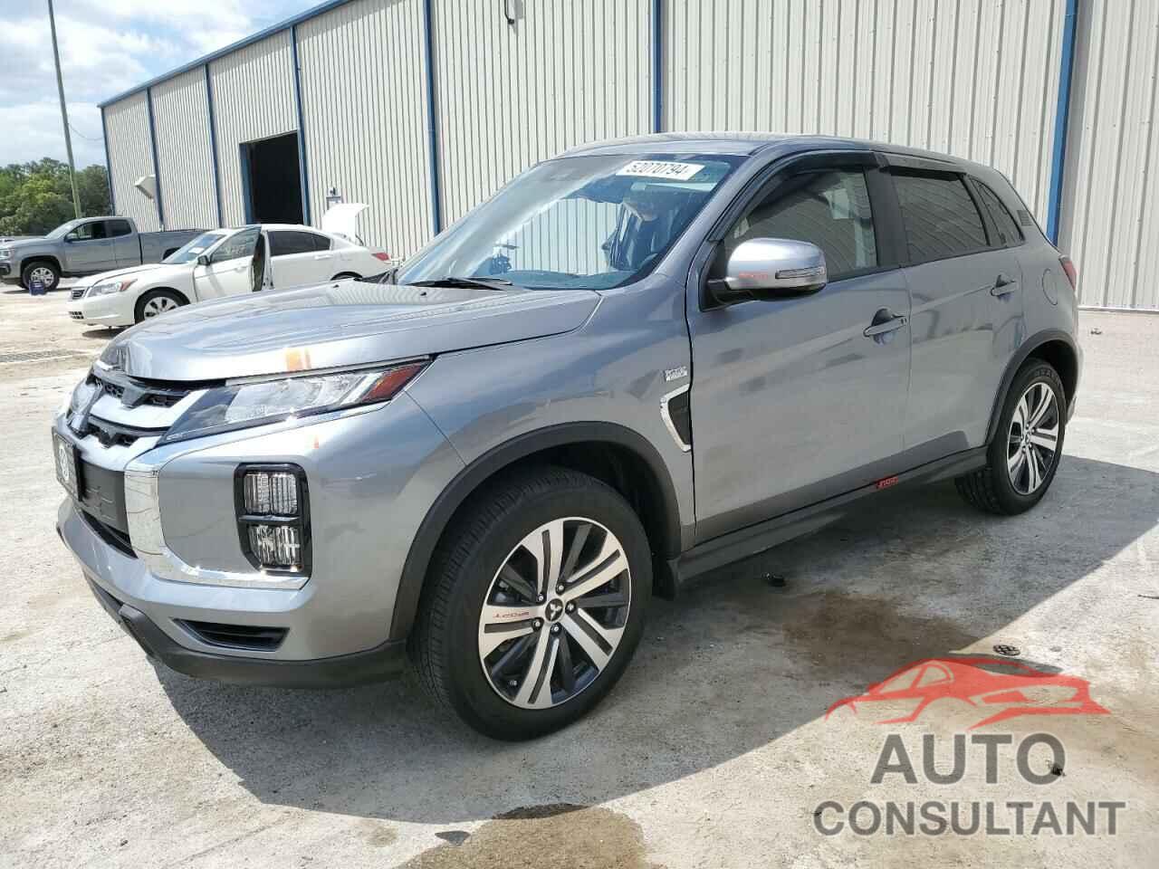 MITSUBISHI OUTLANDER 2023 - JA4ARUAU7PU016731