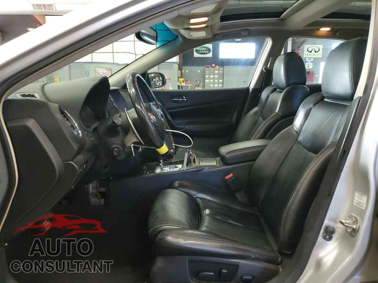 NISSAN MAXIMA 2012 - 1N4AA5AP1CC863988