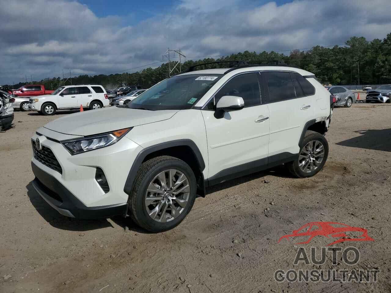 TOYOTA RAV4 2019 - 2T3Y1RFV4KC002261