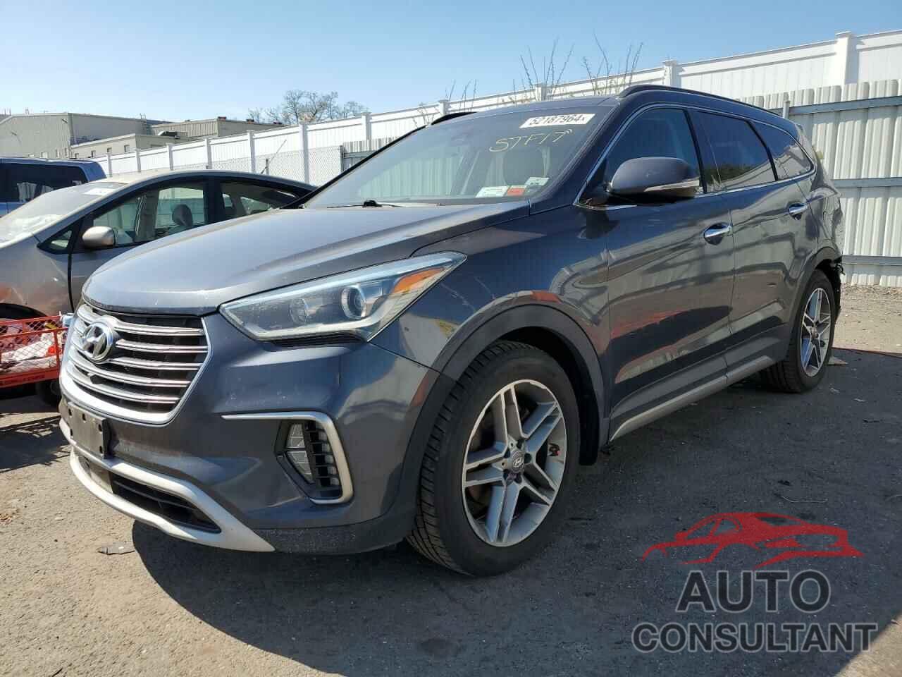 HYUNDAI SANTA FE 2017 - KM8SRDHF9HU225242