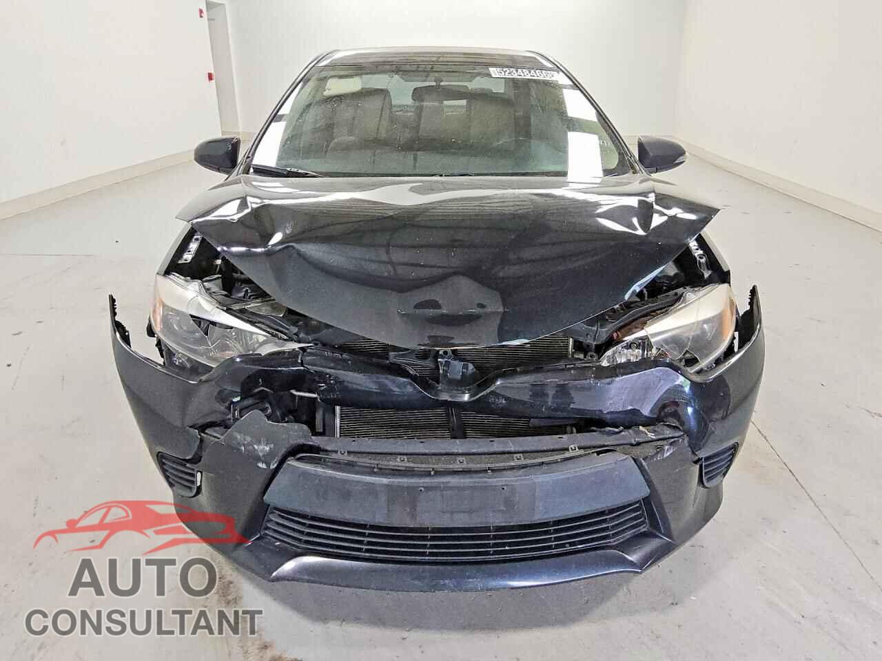 TOYOTA COROLLA 2014 - 2T1BURHE2EC006462