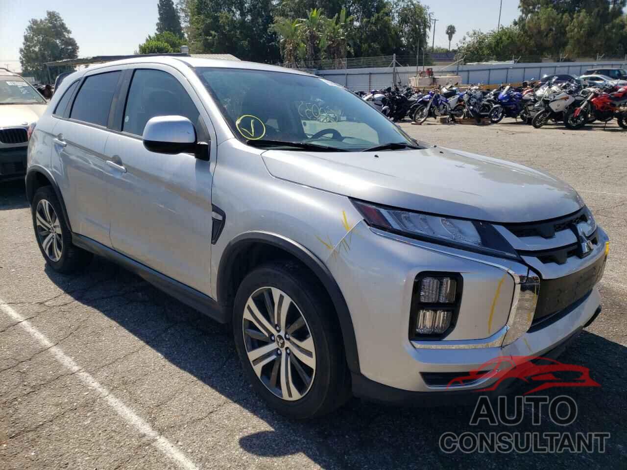 MITSUBISHI OUTLANDER 2020 - JA4AR3AU0LU024965