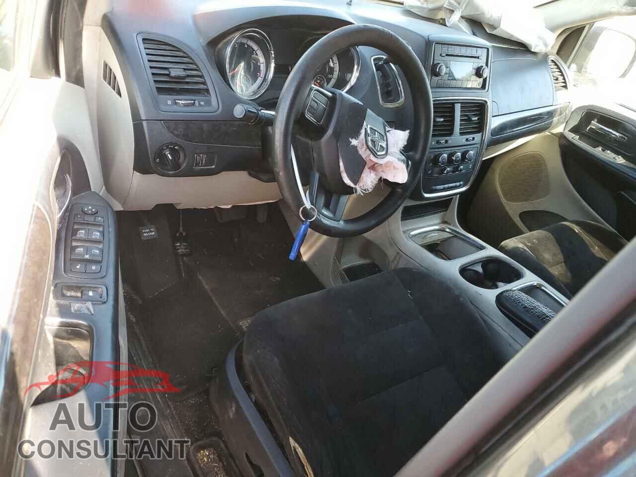 DODGE CARAVAN 2016 - 2C4RDGCG0GR362052