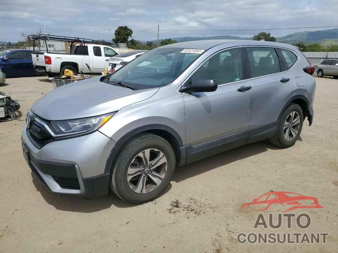 HONDA CRV 2020 - 7FARW1H25LE014455