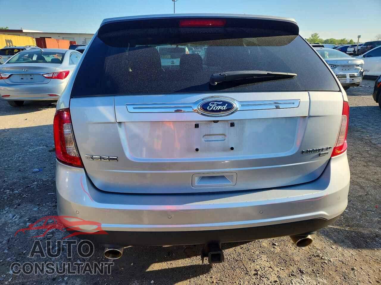 FORD EDGE 2013 - 2FMDK4KC0DBB36137
