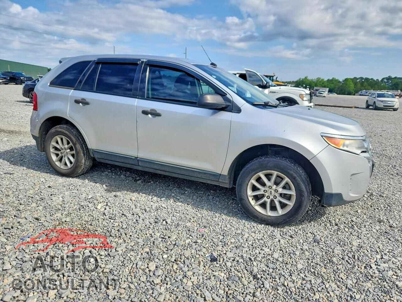 FORD EDGE 2013 - 2FMDK3GC6DBB56170