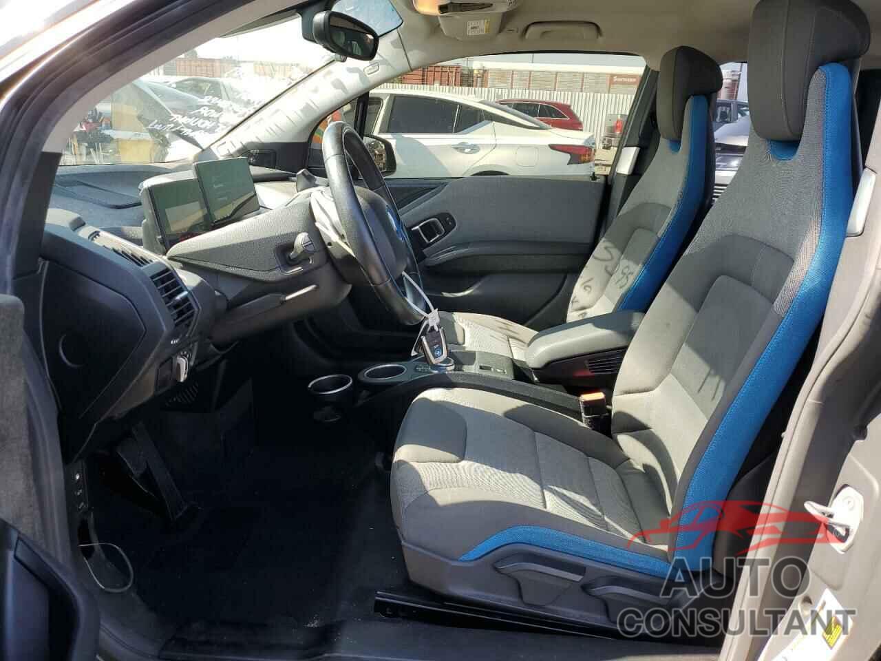 BMW I SERIES 2019 - WBY8P8C52K7D60595