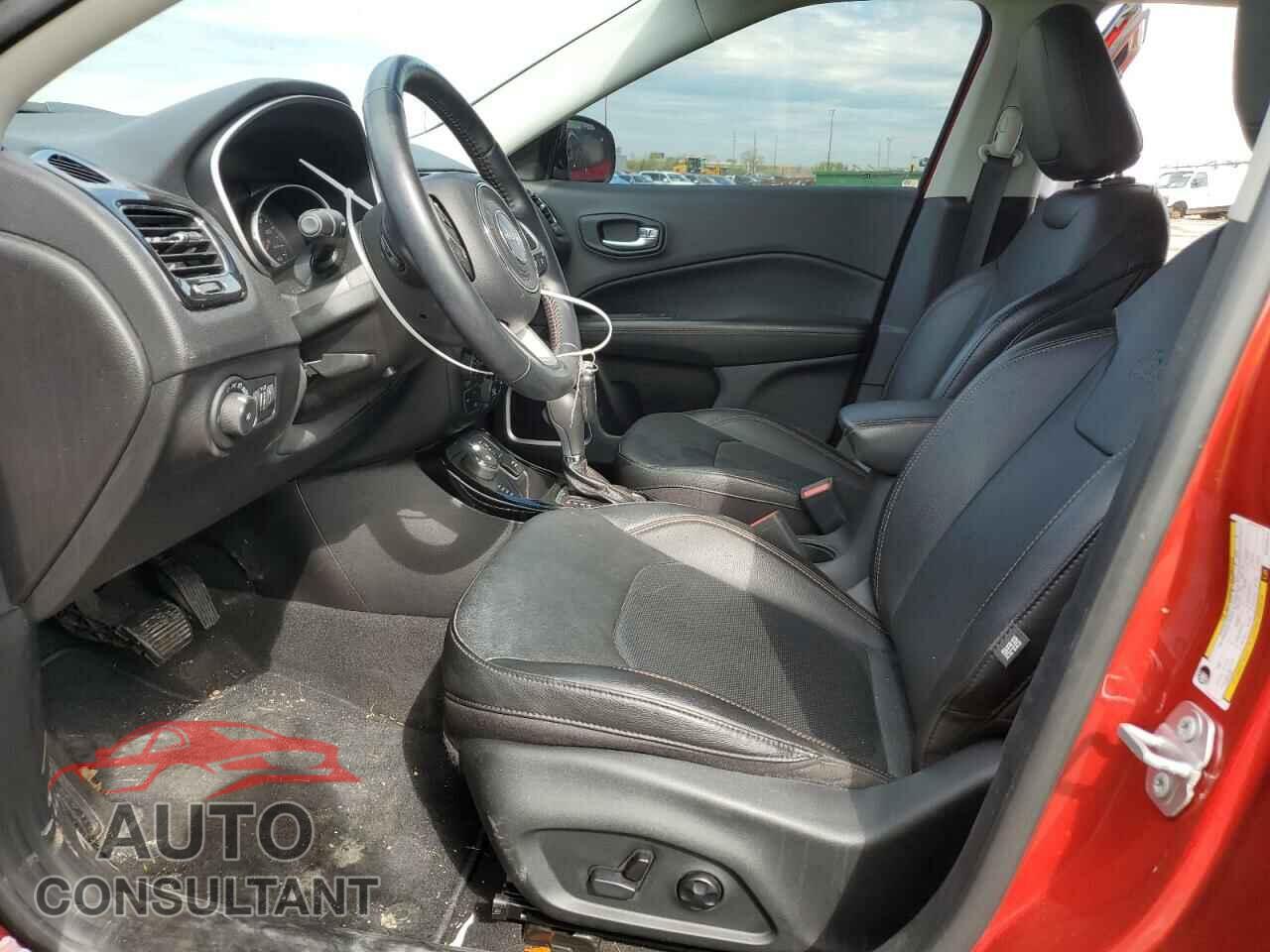 JEEP COMPASS 2021 - 3C4NJDCB5MT533512