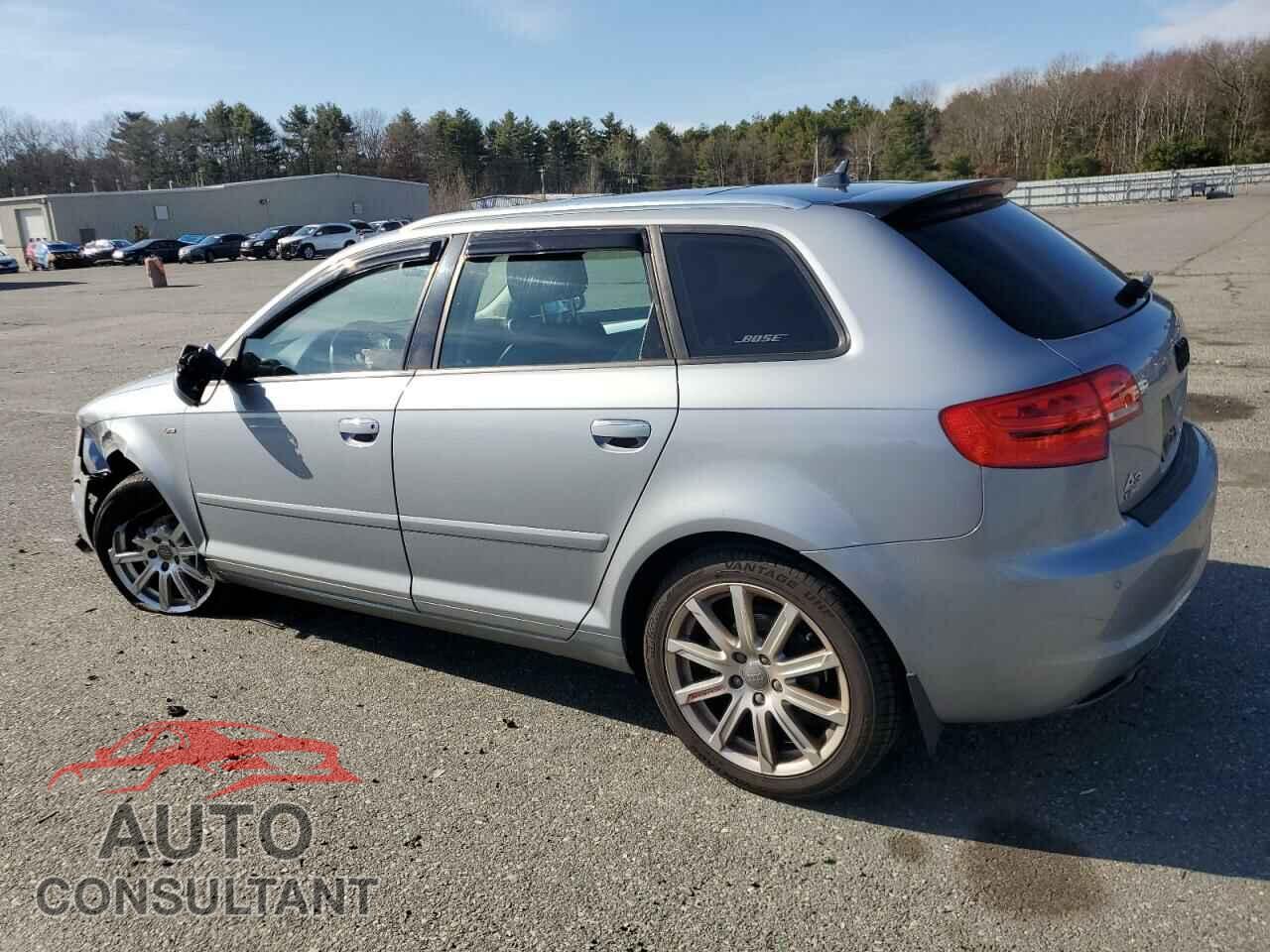 AUDI A3 2012 - WAUKJAFM0CA019018