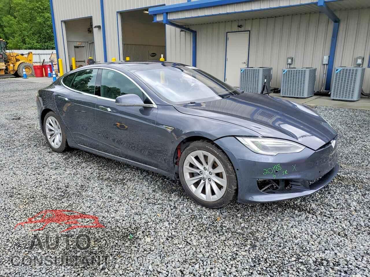 TESLA MODEL S 2016 - 5YJSA1E15GF153790