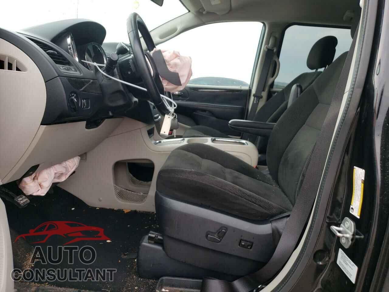 DODGE CARAVAN 2016 - 2C4RDGCG9GR178079