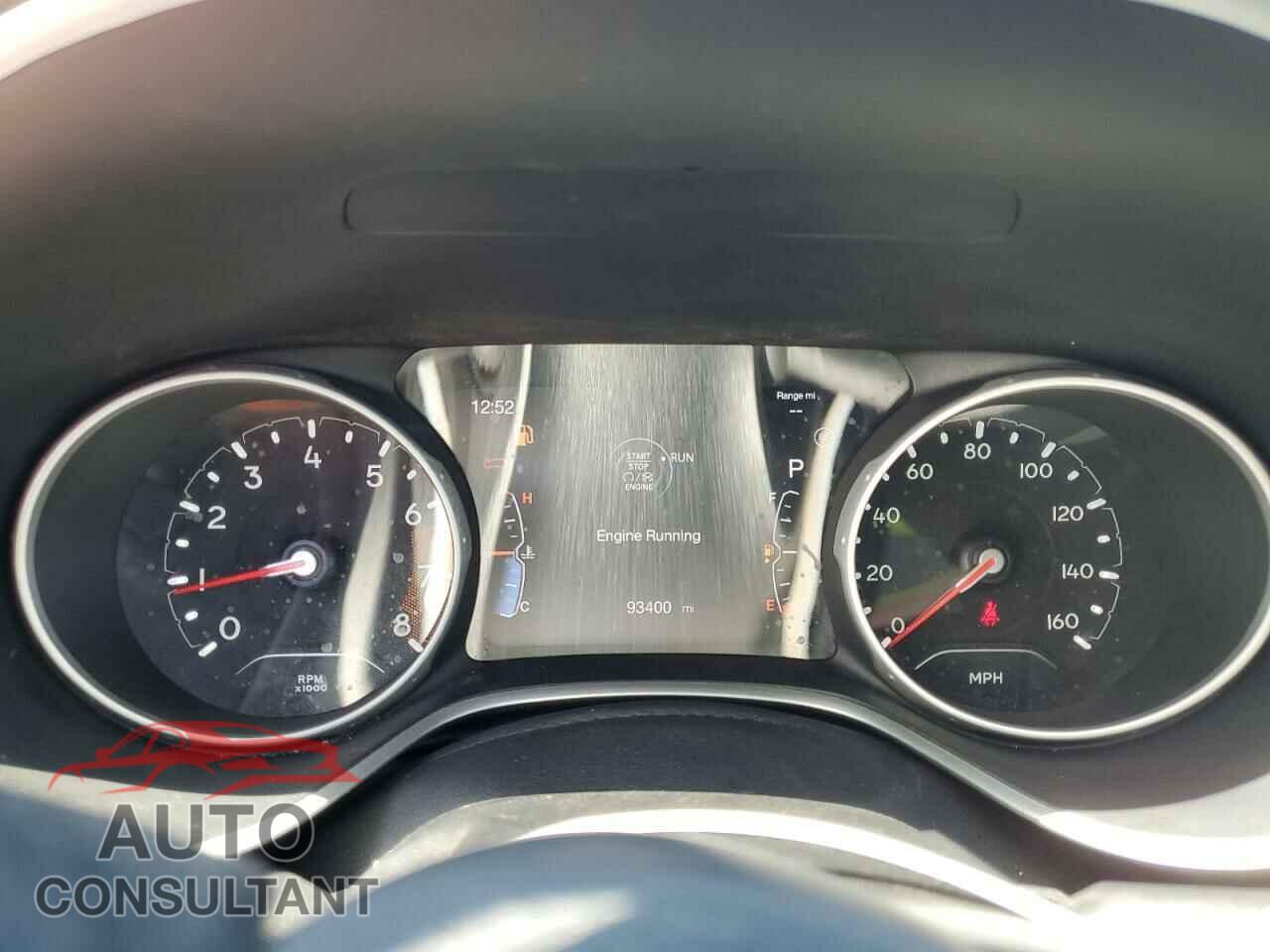 JEEP COMPASS 2021 - 3C4NJDCB5MT599395