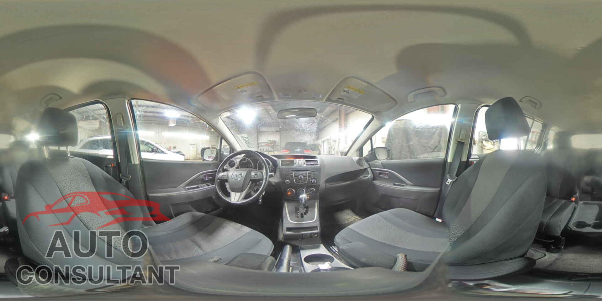 MAZDA 5 2012 - JM1CW2CLXC0114623