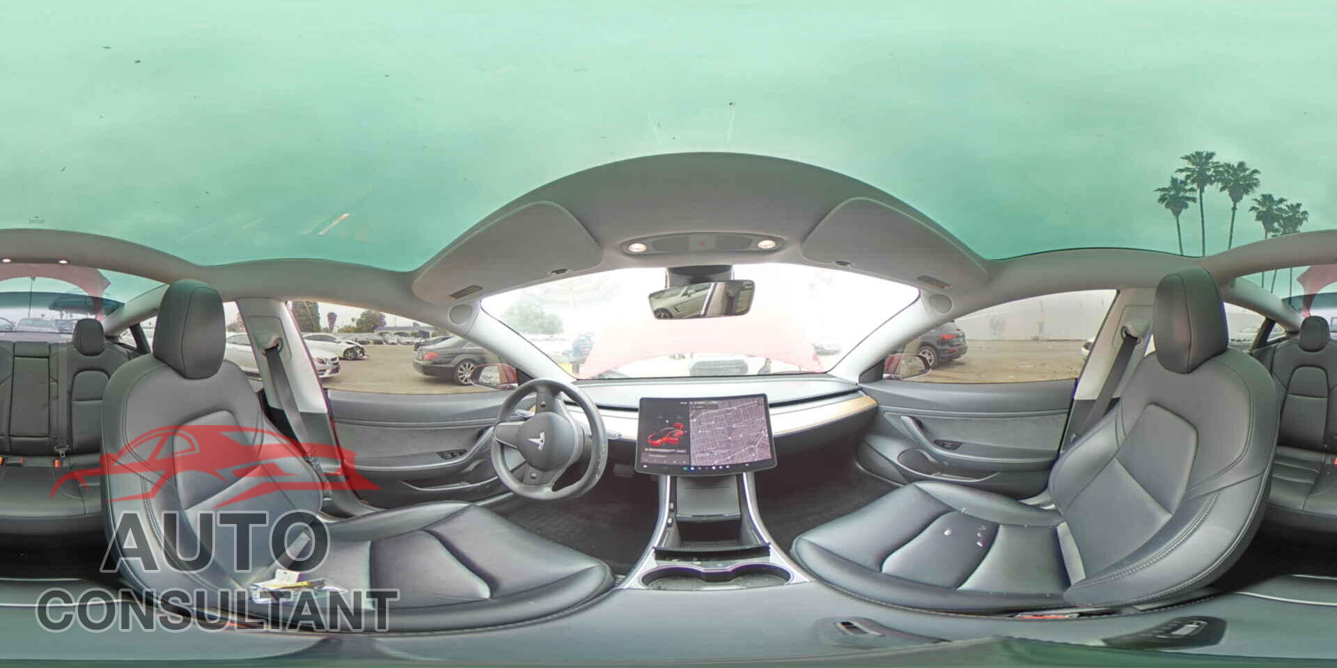 TESLA MODEL 3 2020 - 5YJ3E1EA3LF644474