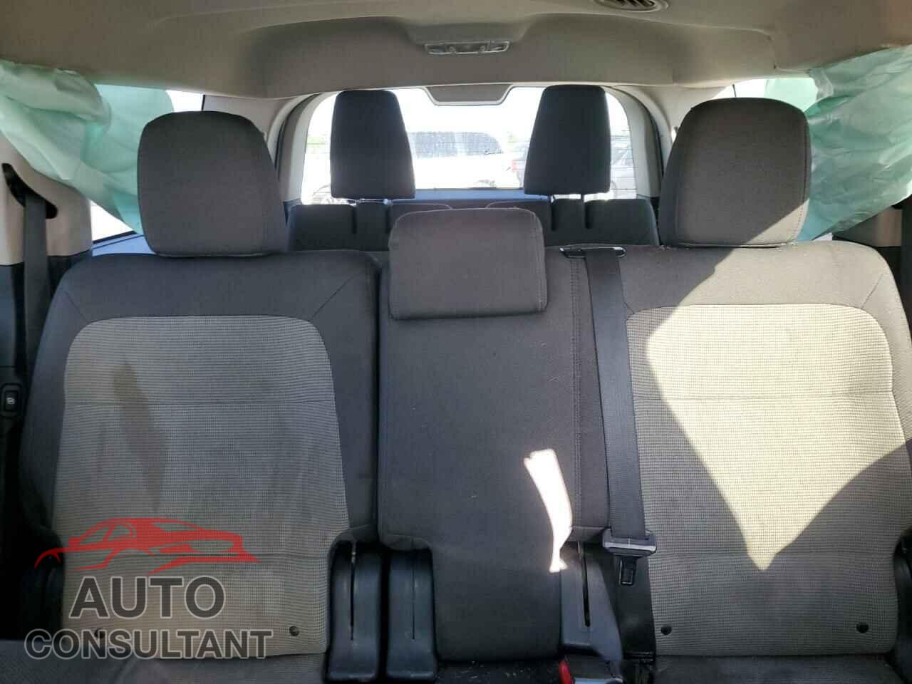 FORD FLEX 2012 - 2FMGK5BC8CBD14054