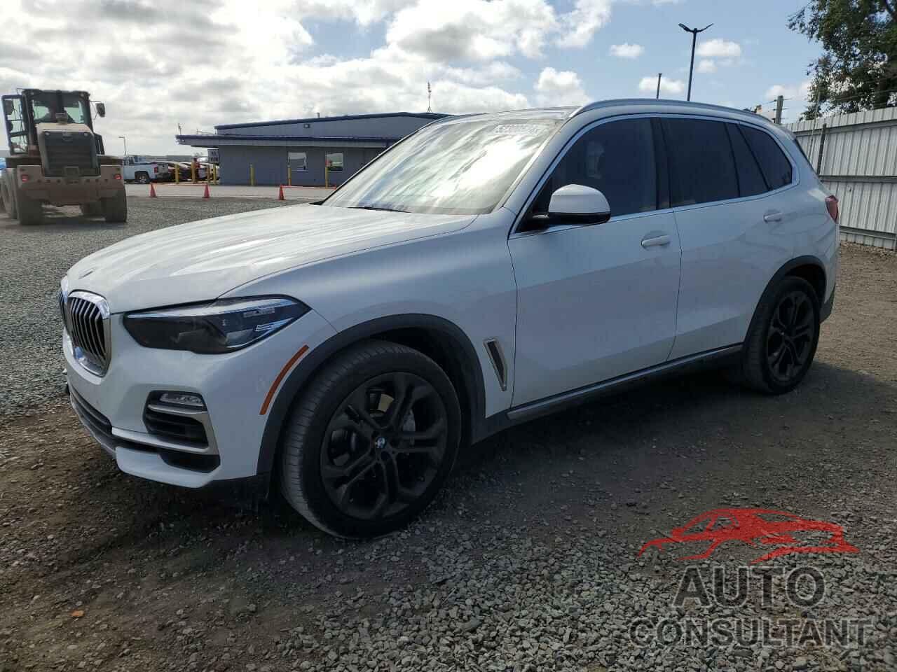 BMW X5 2019 - 5UXCR6C59KLK79249