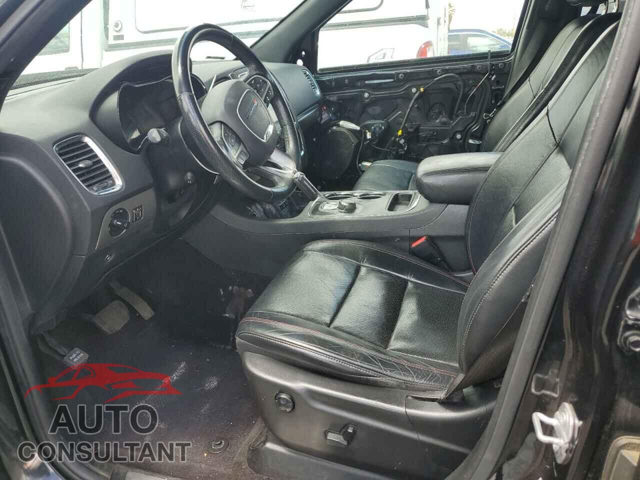 DODGE DURANGO 2016 - 1C4SDHCT5GC430049