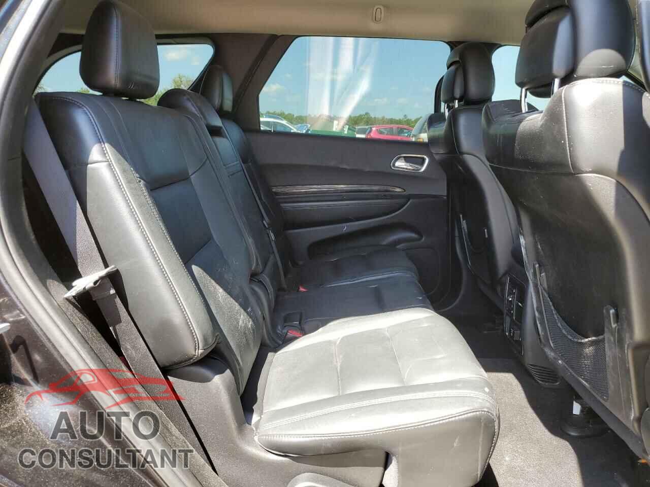 DODGE DURANGO 2013 - 1C4RDHDG6DC691735