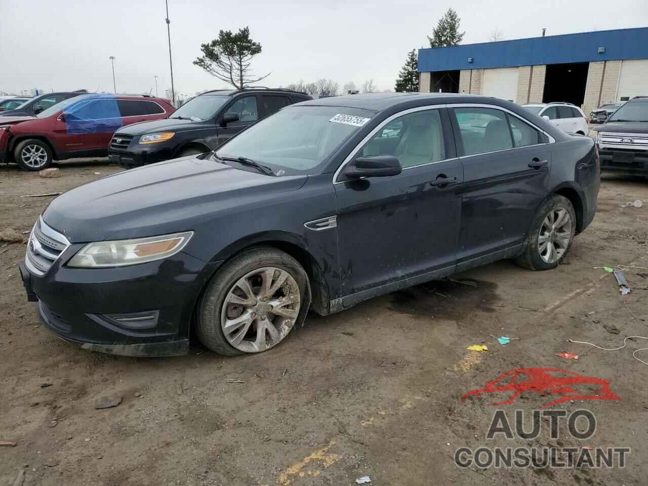 FORD TAURUS 2010 - 1FAHP2EW8AG159872